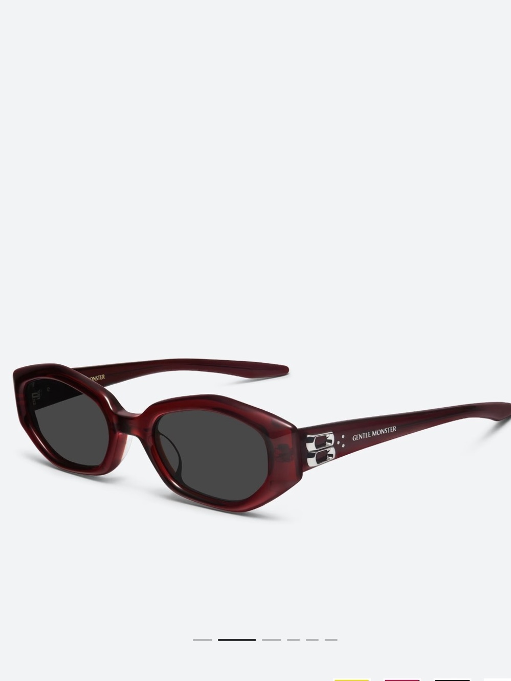 Miro RC3 | Gentle Monster NWT